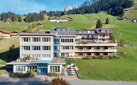 Ferien- Und Familienhotel Alpina Adelboden